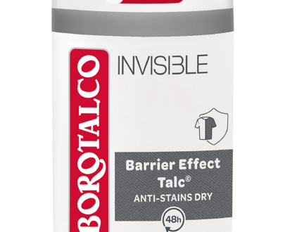 Borotalco Tuhý dezodorant Invisible 40 ml