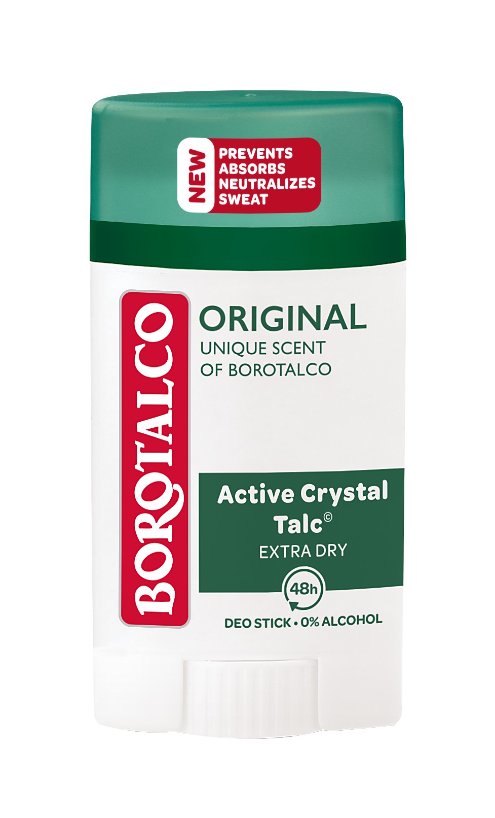 Borotalco Tuhý dezodorant Original 40 ml Borotalco Tuhý dezodorant Original 40 ml