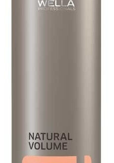 Wella Professionals Tužiaci pena pre objem vlasov EIMI Natural Volume 300 ml 75 ml