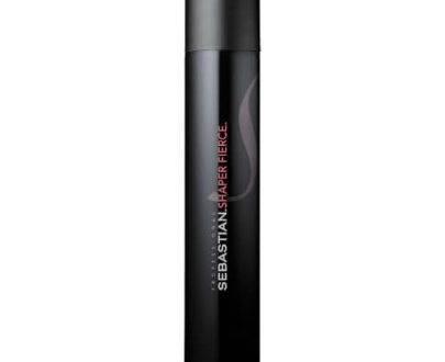 Sebastian Professional Ultra silný lak na vlasy (Shaper Fierce) 400 ml