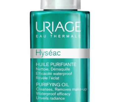 Uriage Čistiace olej pre mastnú pleť so sklonom k akné Hyséac (Purifying Oil) 100 ml