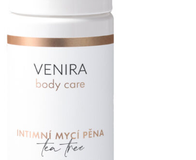 Venira Intímna umývacia pena Tea Tree 150 ml