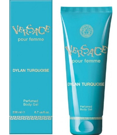 Versace Dylan Turquoise - body gel 200 ml Versace Dylan Turquoise - body gel 200 ml