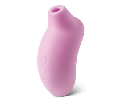 Lelo Vibrátor na stimuláciu klitorisu Sona Cruise (Clitoral Massager) Cherry red