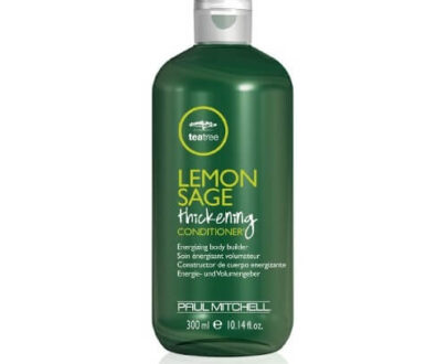 Paul Mitchell Vitalizujúce kondicionér pre objem vlasov Tea Tree (Lemon Sage Thickening Conditioner) 1000 ml