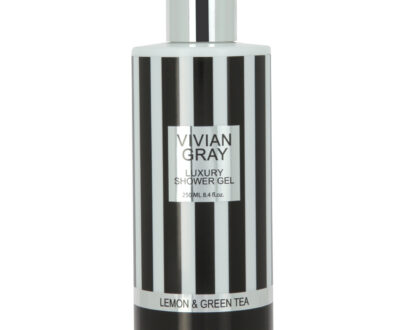 Vivian Gray Luxusný sprchový gél Lemon & Green Tea (Luxury Shower Gel) 250 ml
