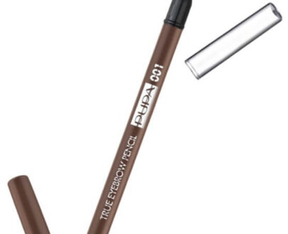 PUPA Milano Vodeodolná ceruzka na obočie (True Eyebrow Pencil Waterproof) 1
