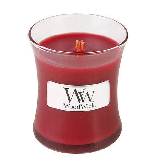 WoodWick Vonná sviečka váza Cinnamon Chai 85 g WoodWick Vonná sviečka váza Cinnamon Chai 85 g
