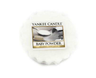 Yankee Candle Vonný vosk Baby Powder 22 g