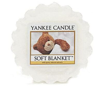 Yankee Candle Vonný vosk Soft Blanket 22 g