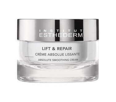 Institut Esthederm Vyhladzujúci krém na rozjasnenie pleti Lift And Repair (Absolute Smoothing Cream) 50 ml