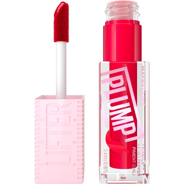 Maybelline Vyplňujúci lesk na pery Lifter Plump 5 Maybelline Vyplňujúci lesk na pery Lifter Plump 5