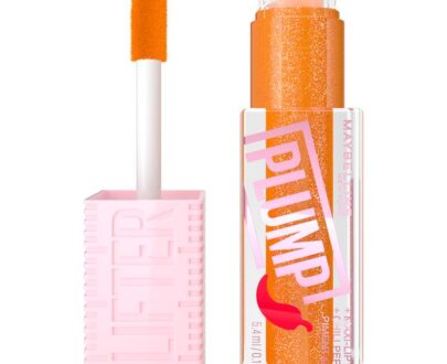 Maybelline Vyplňujúci lesk na pery Lifter Plump 5