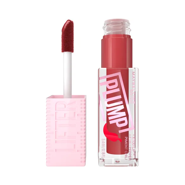 Maybelline Vyplňujúci lesk na pery Lifter Plump 5 Maybelline Vyplňujúci lesk na pery Lifter Plump 5