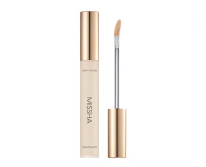 Missha Vysoko krycí korektor Stay Tip (High Cover Concealer) 3