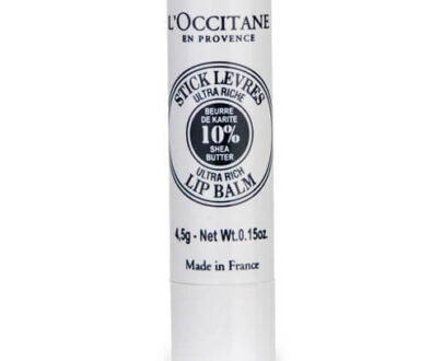 L`Occitane en Provence Výživný balzam na pery 10% Shea Butter (Lip Balm) 4