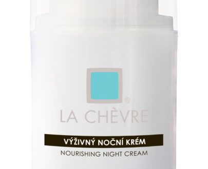 La Chévre Výživný nočný krém pre všetky typy pleti 50 g