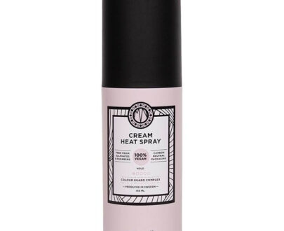 Maria Nila Vyživujúci a ochranný krém pred tepelnou úpravou vlasov Style & Finish (Cream Heat Spray) 150 ml