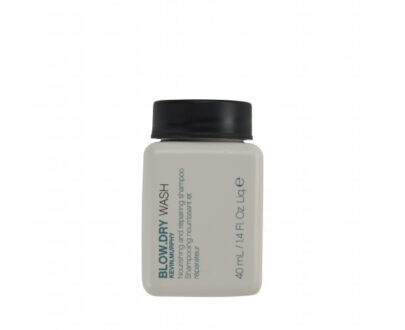 Kevin Murphy Vyživujúci a obnovujúci šampón Blow.Dry Wash (Nourishing and Repairing Shampoo) 40 ml
