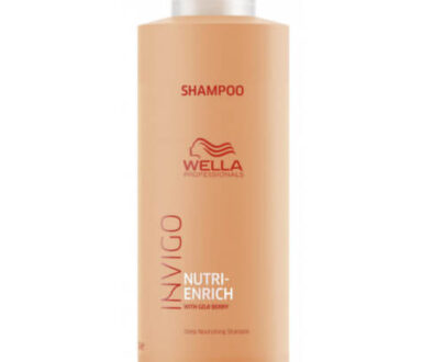 Wella Professionals Vyživujúci šampón pre suché a poškodené vlasy Invigo Nutri- Enrich (Deep Nourishing Shampoo) 300 ml