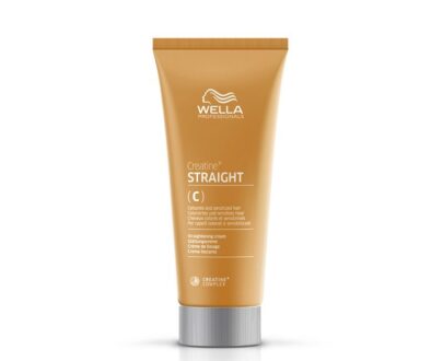 Wella Professionals Narovnávací krém pre farbené a citlivé vlasy Creatine+ Straight C (Straightening Cream) 200 ml