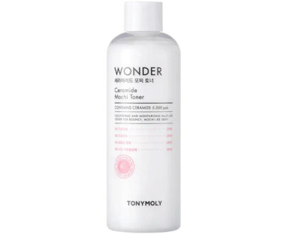 Tony Moly Hydratačné pleťové tonikum Wonder Ceramide Mochi (Toner) 500 ml