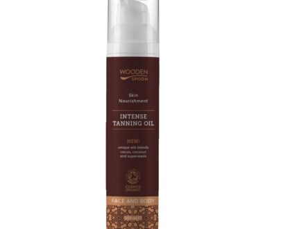 WoodenSpoon Olej pre intenzívne opálenie (Intense Tanning Oil) 100 ml