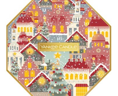 Yankee Candle Adventný kalendár Veniec