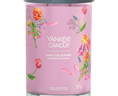 Yankee Candle Aromatická sviečka Signature tumbler veľký Hand Tied Blooms 567 g
