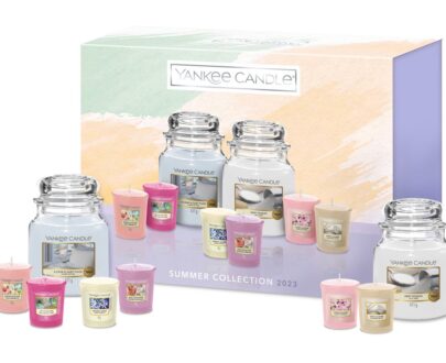 Yankee Candle Darčeková sada sviečok Summer Collection