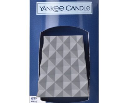 Yankee Candle Elektrický difuzér do zásuvky Faceted bez náplne 1 ks