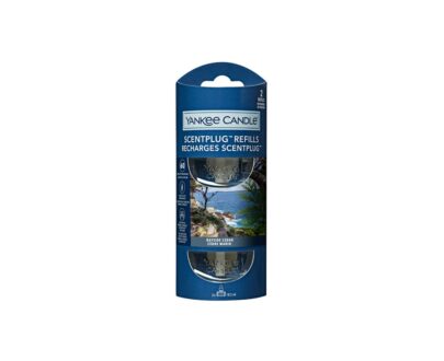 Yankee Candle Náhradná náplň do elektrického difuzéra Bayside Cedar 2 x 18