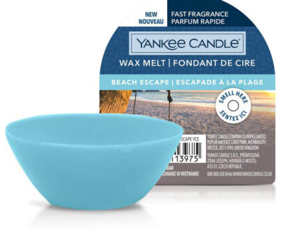 Yankee Candle Vonný vosk Beach Escape (New Wax Melt) 22 g