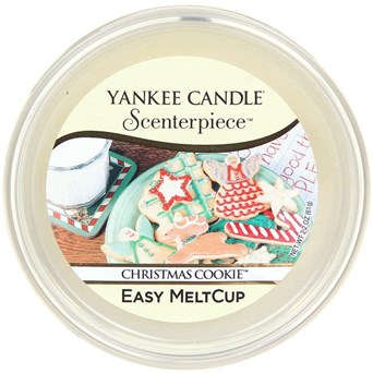 Yankee Candle Vosk do elektrickej aromalampy Christmas Cookie Scenterpiece™ 61 g Yankee Candle Vosk do elektrickej aromalampy Christmas Cookie Scenterpiece™ 61 g