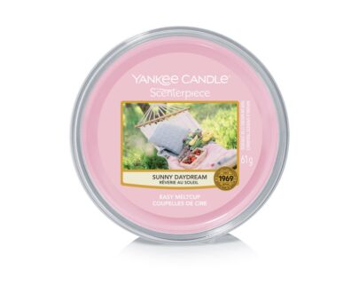 Yankee Candle Vosk do elektrickej aromalampy Sunny Daydream 61 g