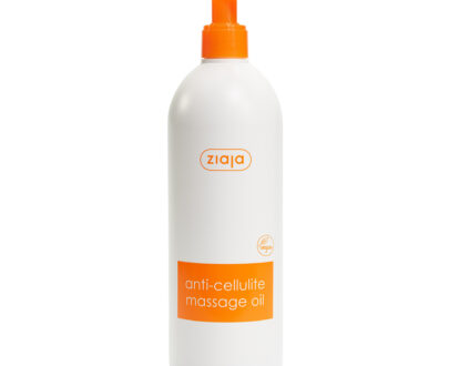 Ziaja Anticelulitídny masážny olej (Massage Oil) 500 ml