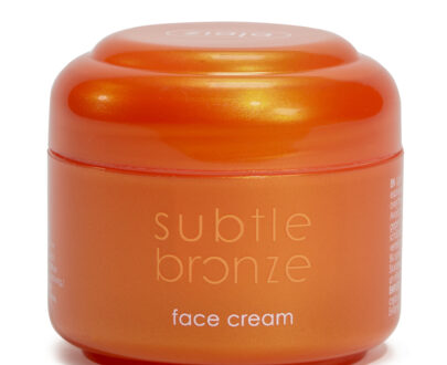 Ziaja Samoopaľovací pleťový krém Subtle Bronze (Face Cream) 50 ml