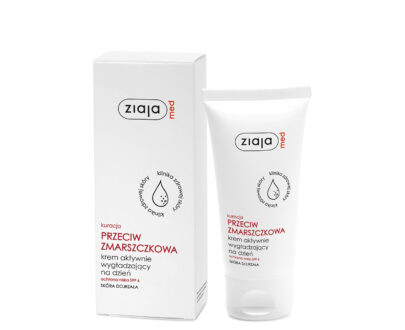 Ziaja Denný vyhladzujúci krém SPF 6 (Day Cream) 50 ml