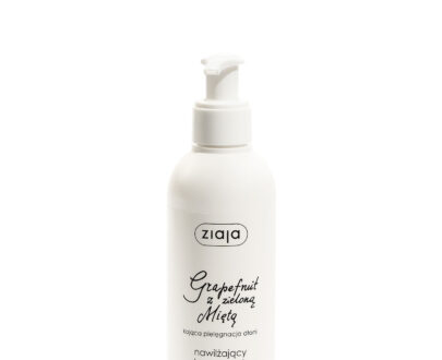 Ziaja Hydratačný krém na ruky Grapefruit s mätou (Hand Cream) 200 ml