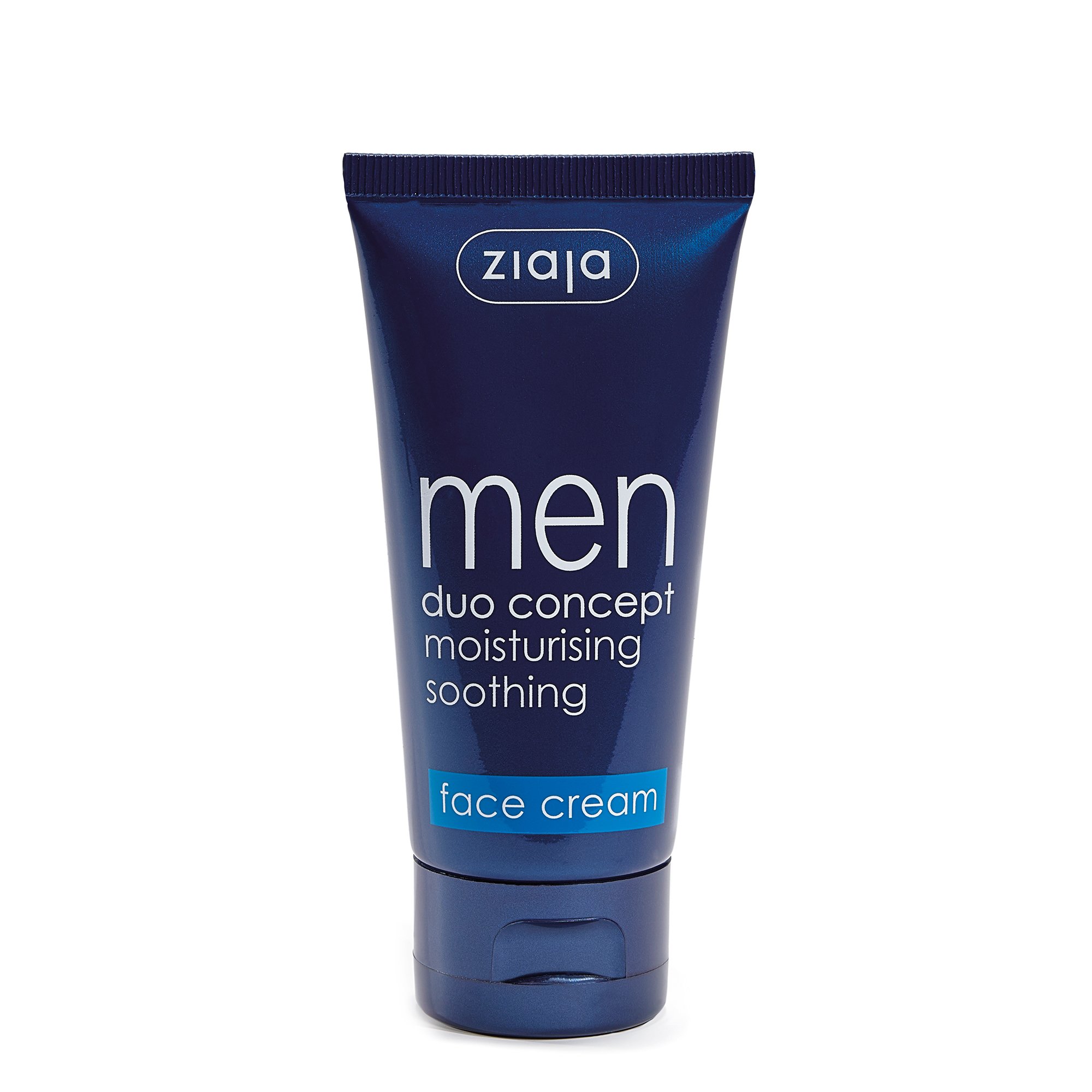 Ziaja Hydratačný pleťový krém SPF 6 Men (Face Cream) 50 ml Ziaja Hydratačný pleťový krém SPF 6 Men (Face Cream) 50 ml