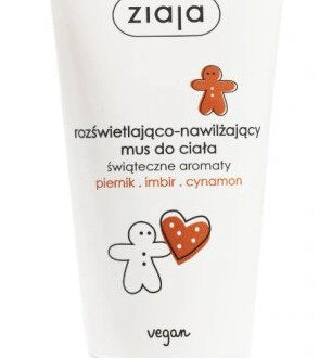 Ziaja Hydratačná telová pena (Body Mousse) 160 ml