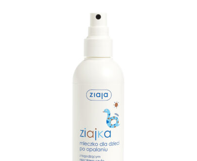 Ziaja Detské mlieko po opaľovaní v spreji Ziajka (After Sun Lotion) 170 ml