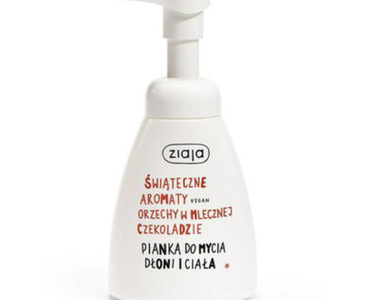 Ziaja Umývacia pena na ruky a telo (Foam Wash) 250 ml