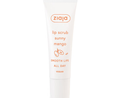 Ziaja Peeling na pery Slnečné mango (Lip Scrub) 12 ml