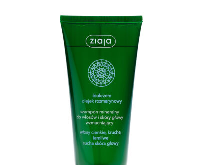 Ziaja Posilňujúci šampón pre lámavé vlasy (Shampoo) 200 ml
