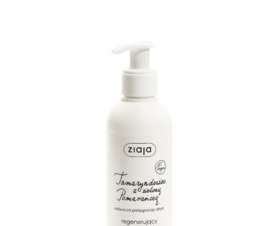 Ziaja Regeneračný krém na ruky Tamarind so zeleným pomarančom (Hand Cream) 200 ml