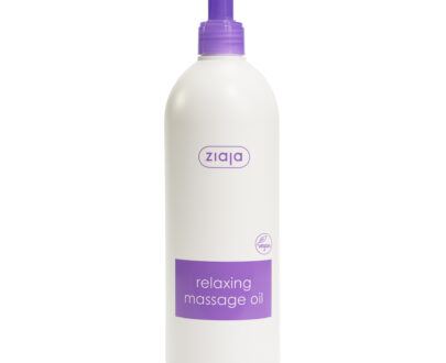 Ziaja Relaxačný masážny olej (Massage Oil) 500 ml