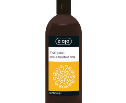 Ziaja Šampón pre farbené vlasy Slnečnica (Shampoo) 500 ml