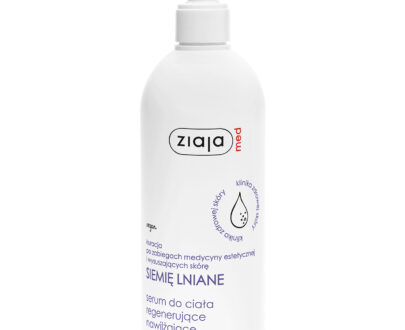 Ziaja Telové sérum (Body Serum) 400 ml