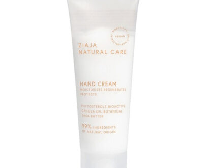 Ziaja Upokojujúci krém na ruky Natural Care (Hand Cream) 75 ml